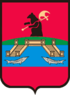 Coat of arms of Rybinsk