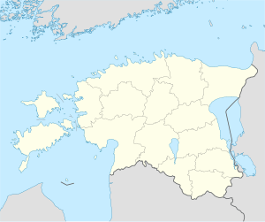 Siniküla is located in Estonia