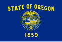 Oregons delstatsflag