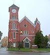 Holley Village Historic District