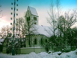 Church of Saint Stephan