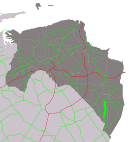 Provinciale weg 975