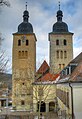 Romanische Klosterkirche Plankstetten