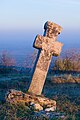 * Nomination Stone cross on Istrița hill, near Bădeni, Breaza commune, Buzău County, Romania --Andrei Stroe 10:09, 28 October 2024 (UTC) * Promotion Good quality --Michielverbeek 10:28, 28 October 2024 (UTC)