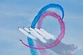 * Nomination: Red Arrows formation flight --Julian Herzog 17:09, 26 October 2024 (UTC) * * Review needed