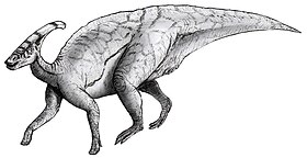 Parasaurolophus walkeri