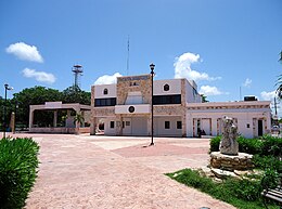 Tulum – Veduta