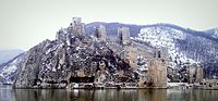 Golubac Fortress Author: Branislav br