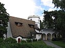 Gallen-Kallelan Museo Tarvaspää en Espoo.