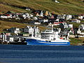 Tróndur í Gøtu er en moderne færøsk fisketrawler, der ejes af Varðin í Gøtu.