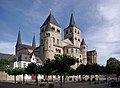 Cathédrale Saint-Pierre de Trèves.