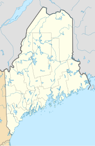 Rangeley Plantation, Maine is located in Maine