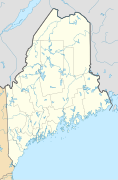 USA Maine location map.svg