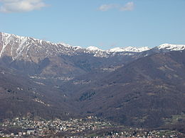 Val Colla – Veduta