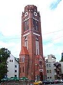 Martin Luther Church Tower