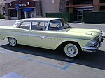 1959 Ranger 2-d Sedan