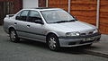 Nissan Primera P10 4 portes