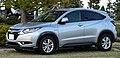 * Nomination: Front view of 2013 Honda Vezel Hybrid. --TTTNIS 12:28, 24 October 2024 (UTC) * * Review needed