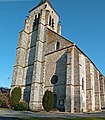 Église Saint-Cyr de Saint-Cyr-sous-Dourdan