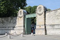 cimetière du Père-Lachaise