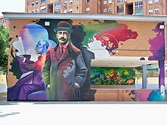 Manuel de Falla Mural 01.jpg