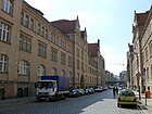 Berlin-Mitte Geschwister-Scholl-Straße