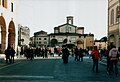 Piazza Giuseppe Giusti