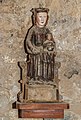 * Nomination Statue of Mary with Jesus, Chapel of the "Holy Virgin at the crib", crypt of the Abbey of Saint-Michel-de-Cuxa, France --Llez 05:44, 12 November 2019 (UTC) * Promotion  Support Good quality.--Agnes Monkelbaan 05:53, 12 November 2019 (UTC)