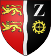 Blason de Bray-et-Lû