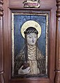 Catherine of Siena, by Diego de Robles (c. 16th century). Santo Domingo Convent, Quito.