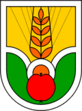 Wappen von Občina Puconci