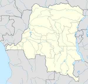 Sala is located in Democratic Republic of the Congo