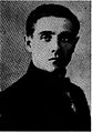 Image 29Lieutenant Emil Rebreanu was awarded the Medal for Bravery in gold, the highest military award given by the Austrian command to an ethnic Romanian; he would later be hanged for desertion while trying to escape to Romania. (from History of Romania)