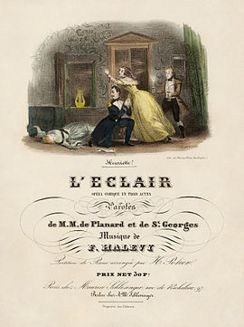 L'éclair