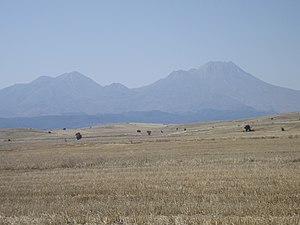 steppe yn Anatoalje