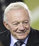 Jerry Jones -  Bild