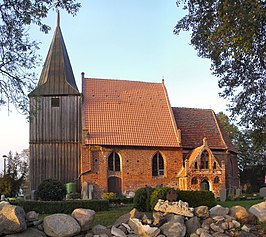 Kerk van Levenhagen