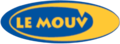 Logo du Mouv' de 1999 à 2002.