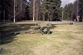 PaK 40 in Hiukkavaara, Oulu, Finland.