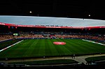 Le Parc des Princes en 2016