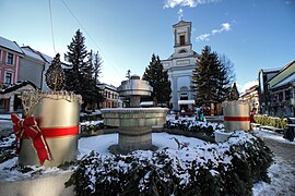 Poprad, Presov region, Slovakia - 46779506672.jpg