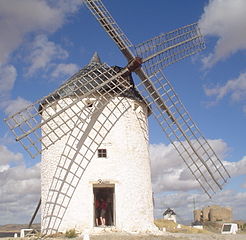 "Rucio" windmill