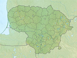 Subdistrikta komunumo Vilnius (Litovio)