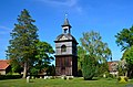 Evang.-lutherse Johannes-de-Doperkerk in Düshorn