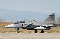 Saab JAS-39 Gripen