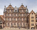 * Nomination "Friedrichsbau" ("Friedrich's building") of Heidelberg castle --Plozessor 04:57, 29 October 2024 (UTC) * Promotion  Support Good quality. --Bgag 05:05, 29 October 2024 (UTC)