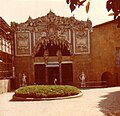 Grotto of Buontalenti at the Pitti Palace