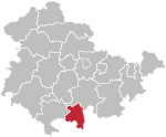 Landkreis Sonneberg