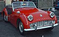 Triumph TR3A (1957–1961)