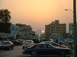 Street in Salalah